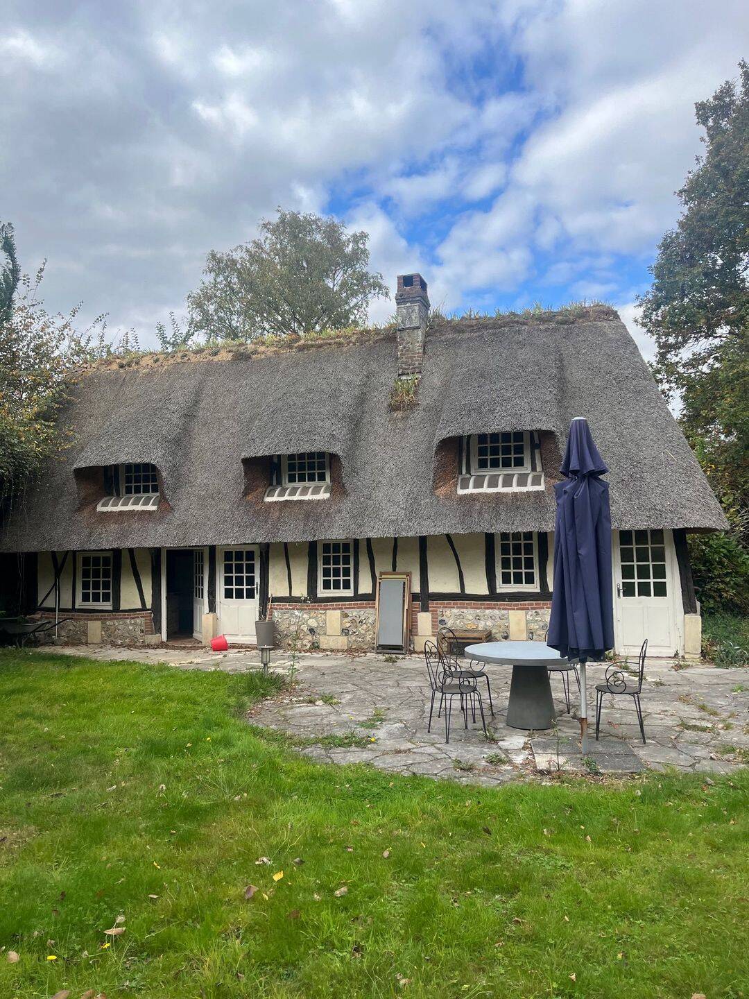 Maison 4 pièces 82 m² · à Illeville-sur-Montfort · 82 m² · 890 €/mois