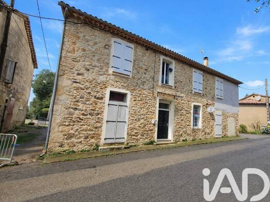 Maison à vendre 229 000 € 7 pièces 5 chambres 181 m² 1 600 m² de terrain Saint-Julien-les-Rosiers 30340