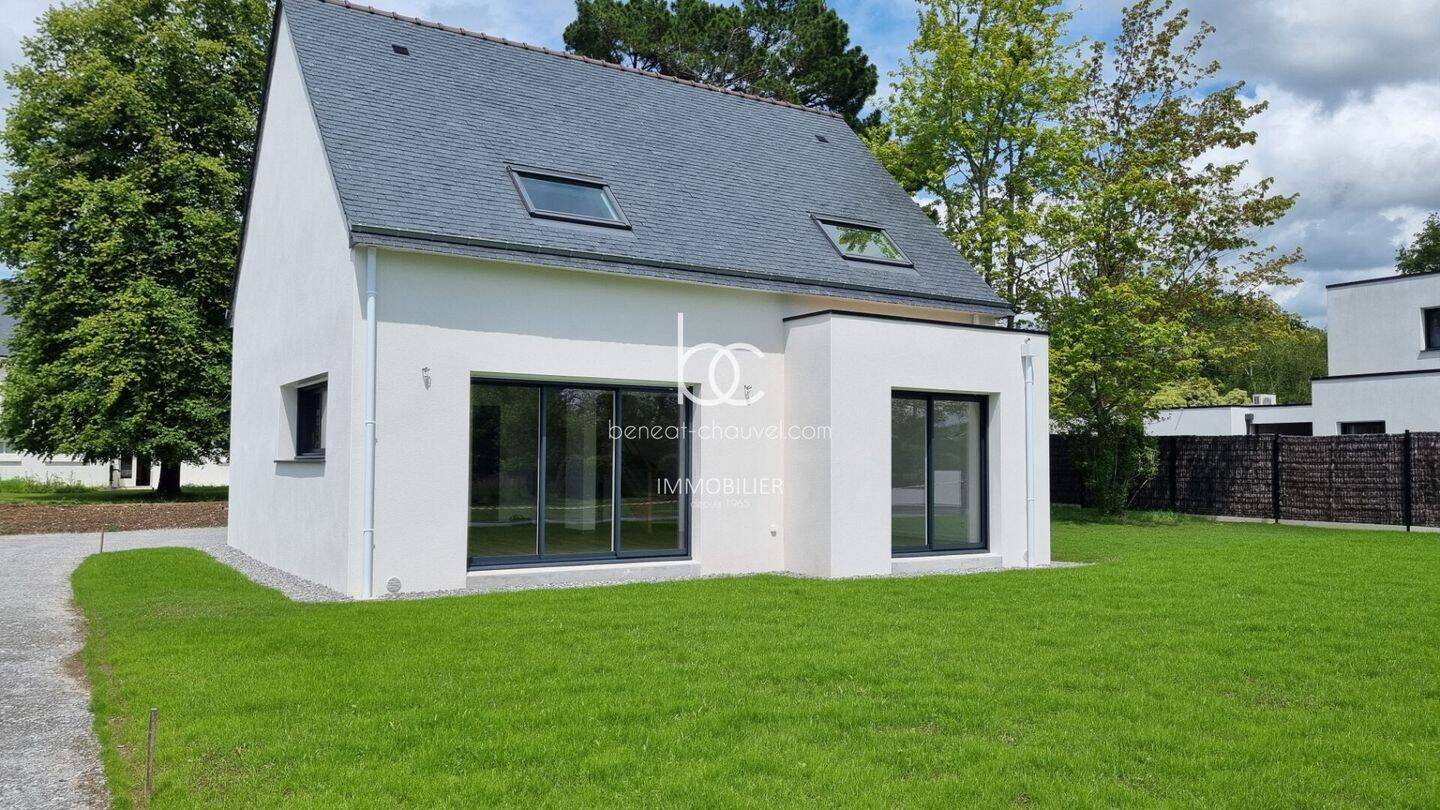 Maison 4 pièces 103 m² · à Theix-Noyalo · 103 m² · 1 405 €