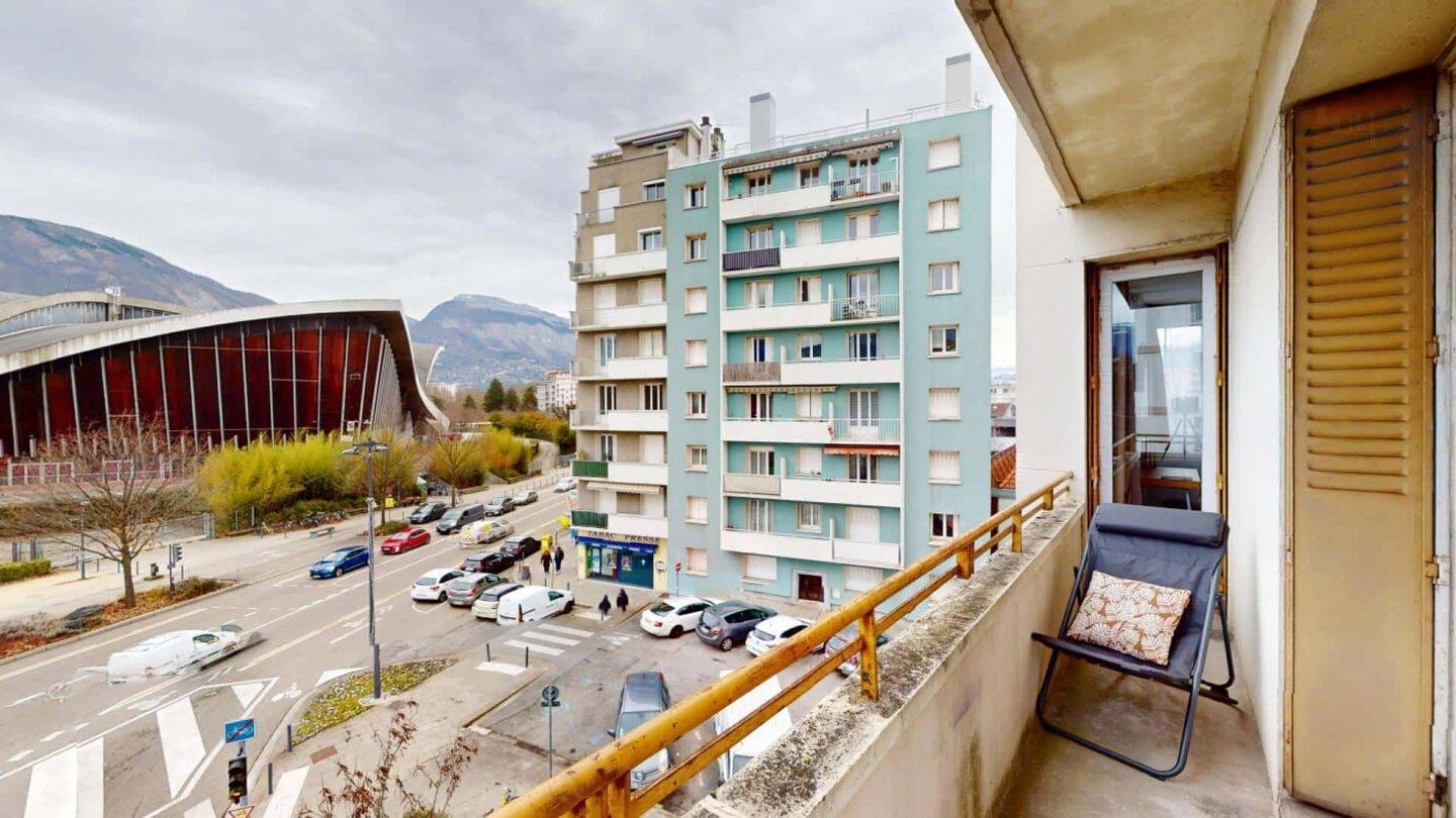 Chambre 4 - JOUHAUX - Colocation — 19
