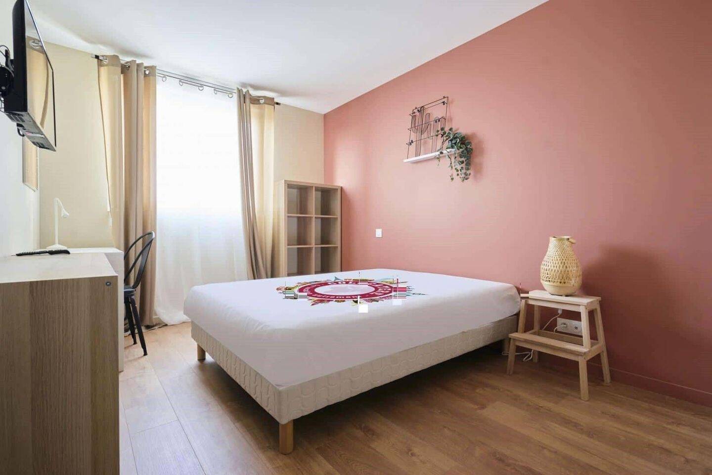 1 pièce 15 m² · à Troyes · 15 m² · 375 €/mois