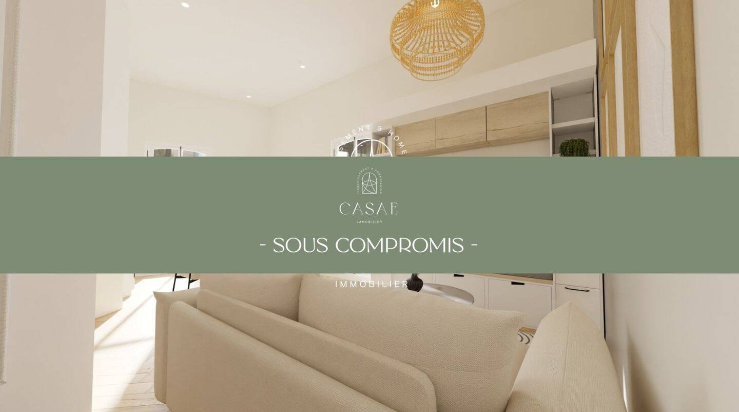 Appartement 2 pièces 42 m² · à Montpellier · 42,2 m² · 169 000 €