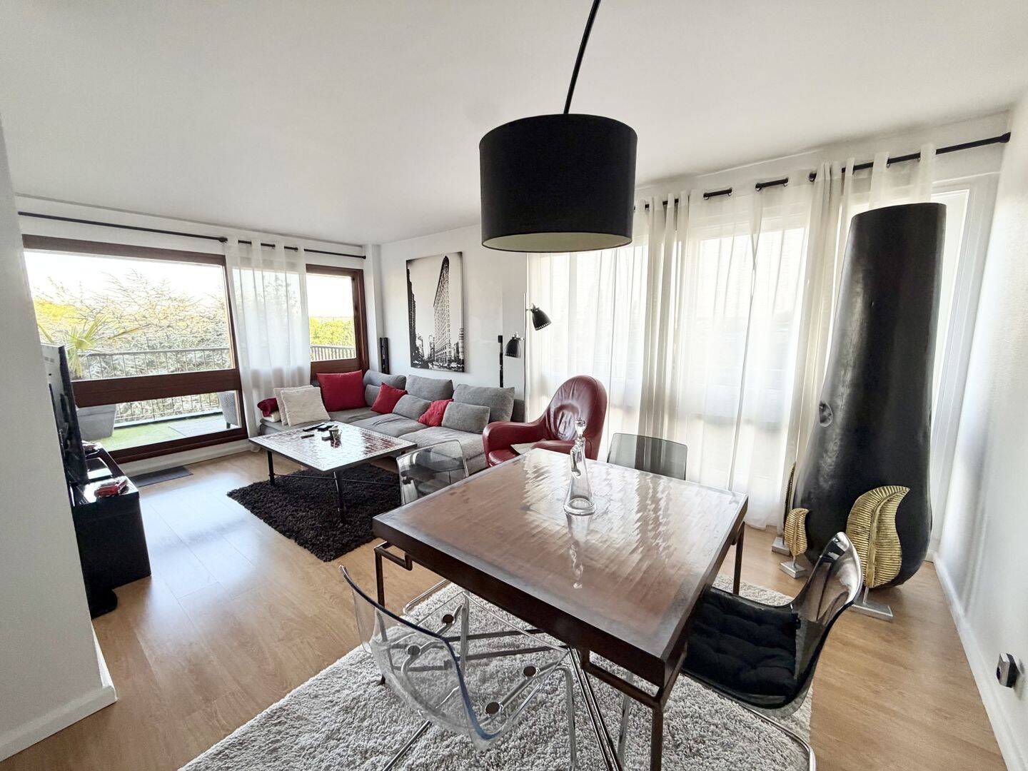 Appartement 4 pièces 74 m² · à Le Chesnay-Rocquencourt · 74 m² · 315 000 €