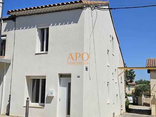 Maison à vendre 329 000 € 5 pièces 3 chambres 90 m² Est Gignac-la-Nerthe 13180