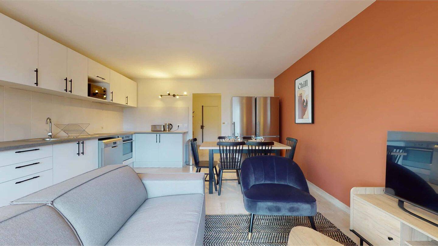 Montpellier Flahault - Private Room (4) - Colocation — 9