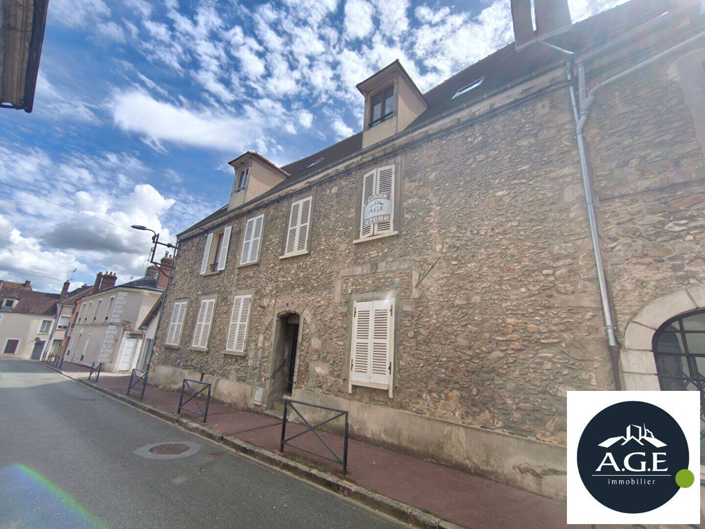 Appartement 3 pièces 38 m² · à Épernon · 38 m² · 660 €/mois