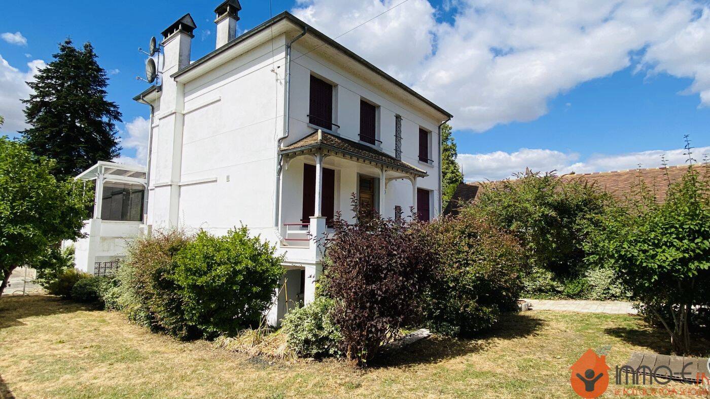 Maison 7 pièces 180 m² · à Couilly-Pont-aux-Dames · 180 m² · 439 000 €