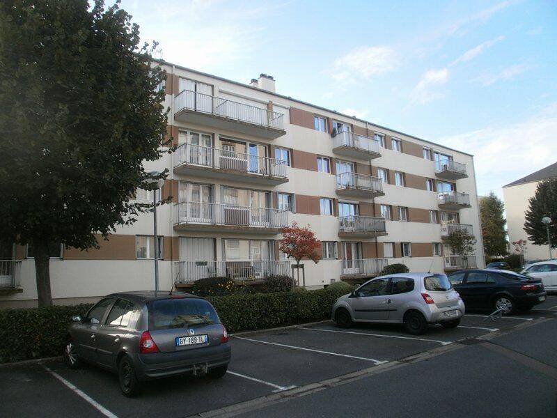 Appartement 2 pièces 58 m² · à Caen · 58,3 m² · 640 €