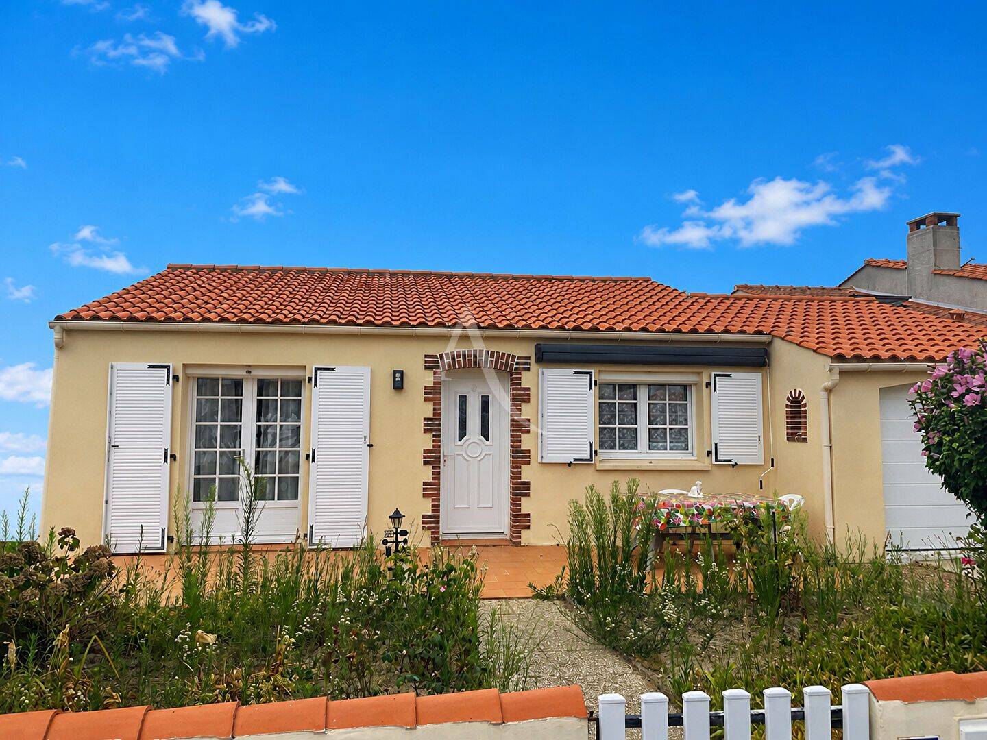 Maison 4 pièces 71 m² · à Saint-Hilaire-de-Riez · 71 m² · 260 000 €