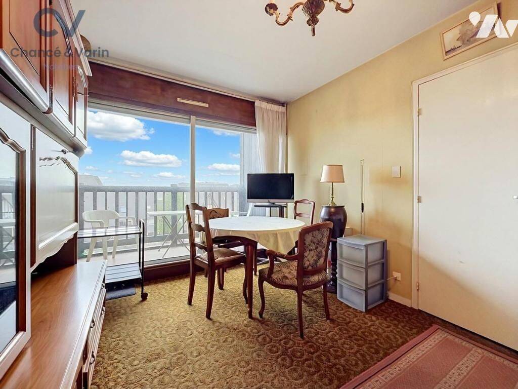 Appartement 2 pièces 34 m² · à Villers-sur-Mer · 33,7 m² · 132 350 €
