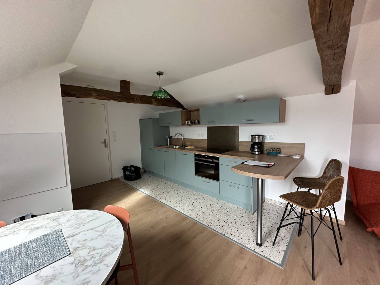 Appartement 2 pièces 43 m² · à Orléans · 43 m² · 1 025 €/mois