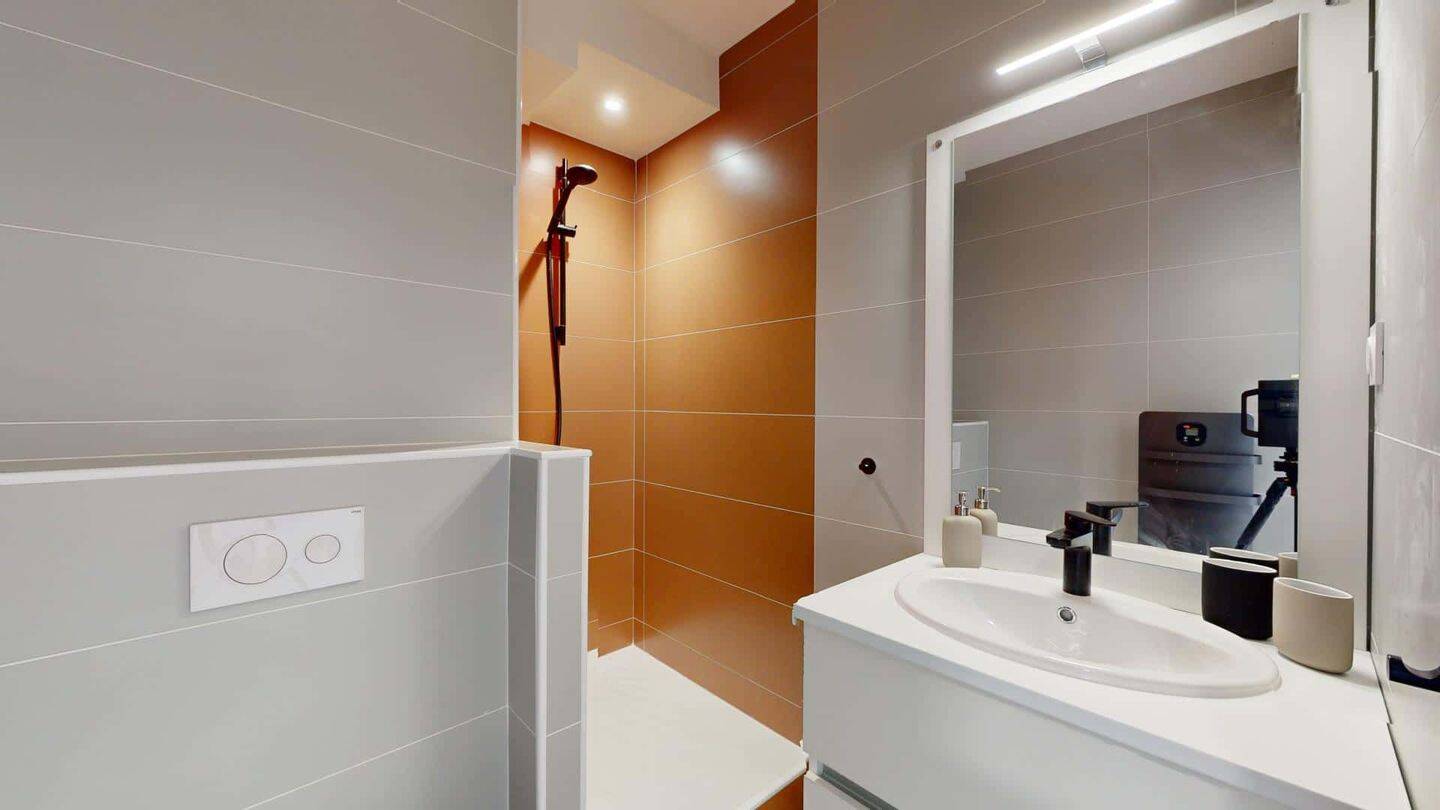 Room in Rue Joachim du Bellay, Toulouse for 97 m² with 5 bedroom — 18