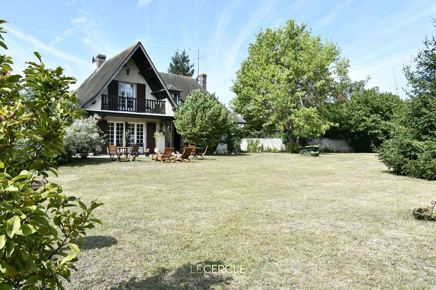 Maison 6 pièces 151 m² · à Lamorlaye · 151 m² · 620 000 €