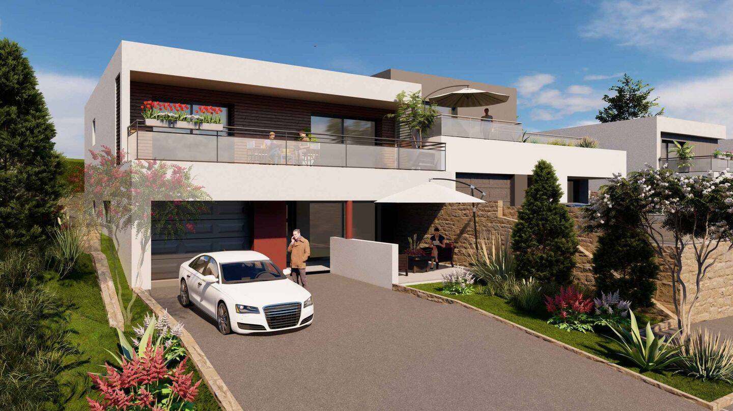 Maison 6 pièces 148 m² · à Volmerange-les-Mines · 147,9 m² · 800 000 €