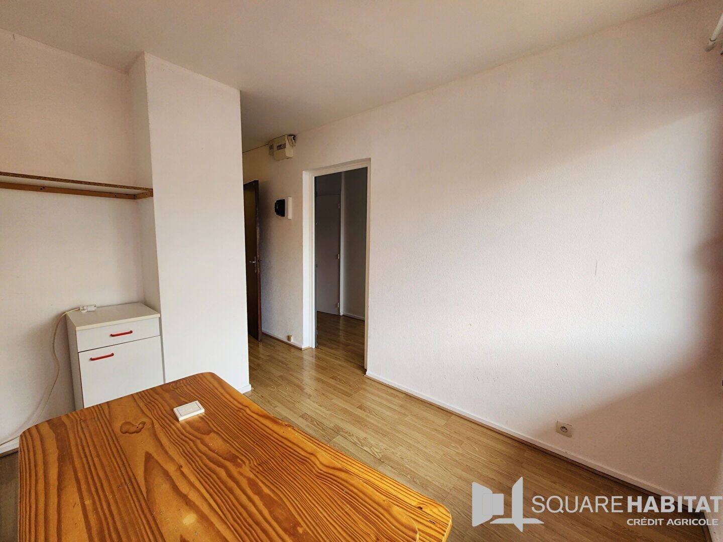 Appartement 2 pièces 25 m² · à Clermont-Ferrand · 24,5 m² · 59 000 €