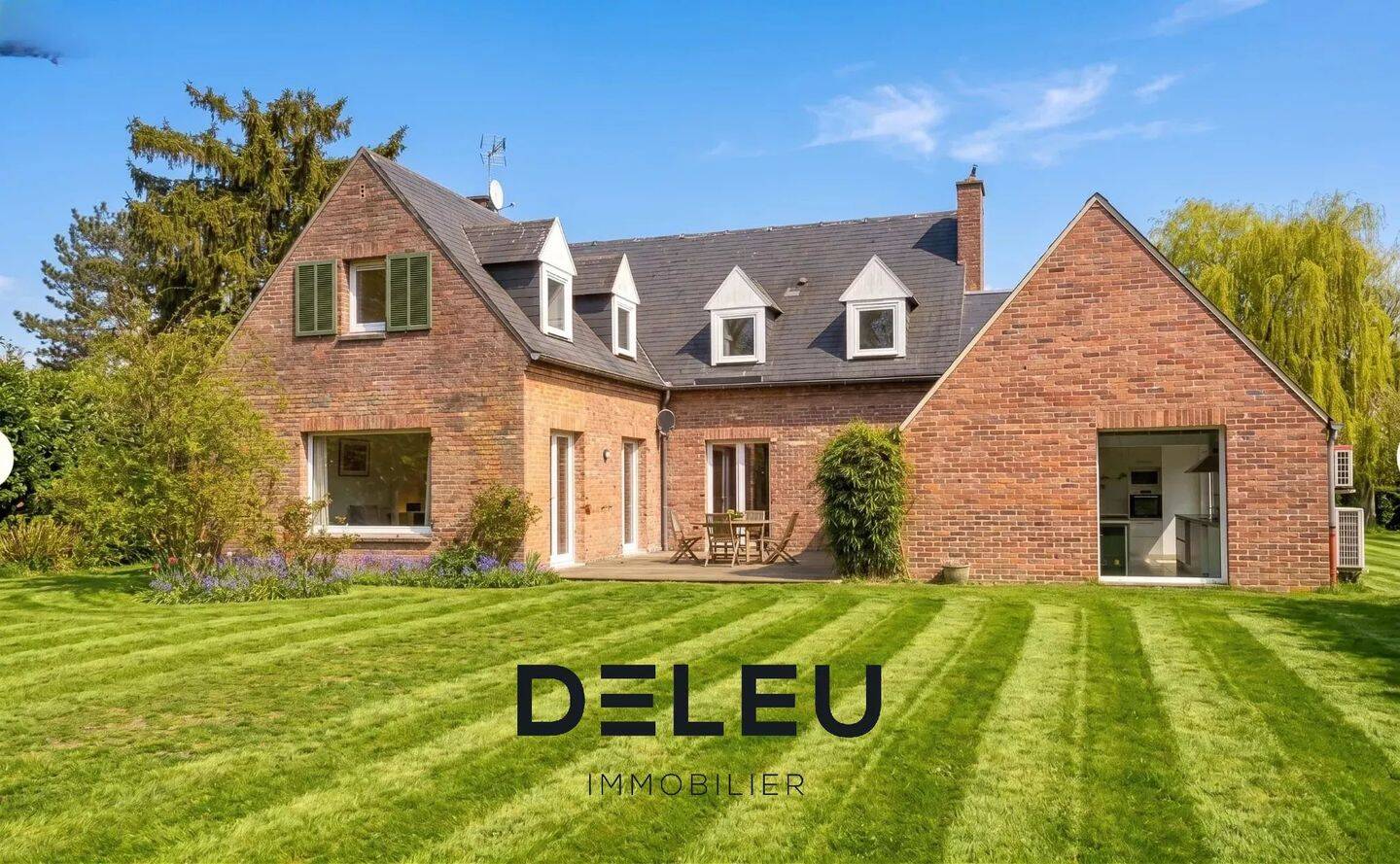 Maison 8 pièces 232 m² · à Bondues · 232 m² · 925 000 €