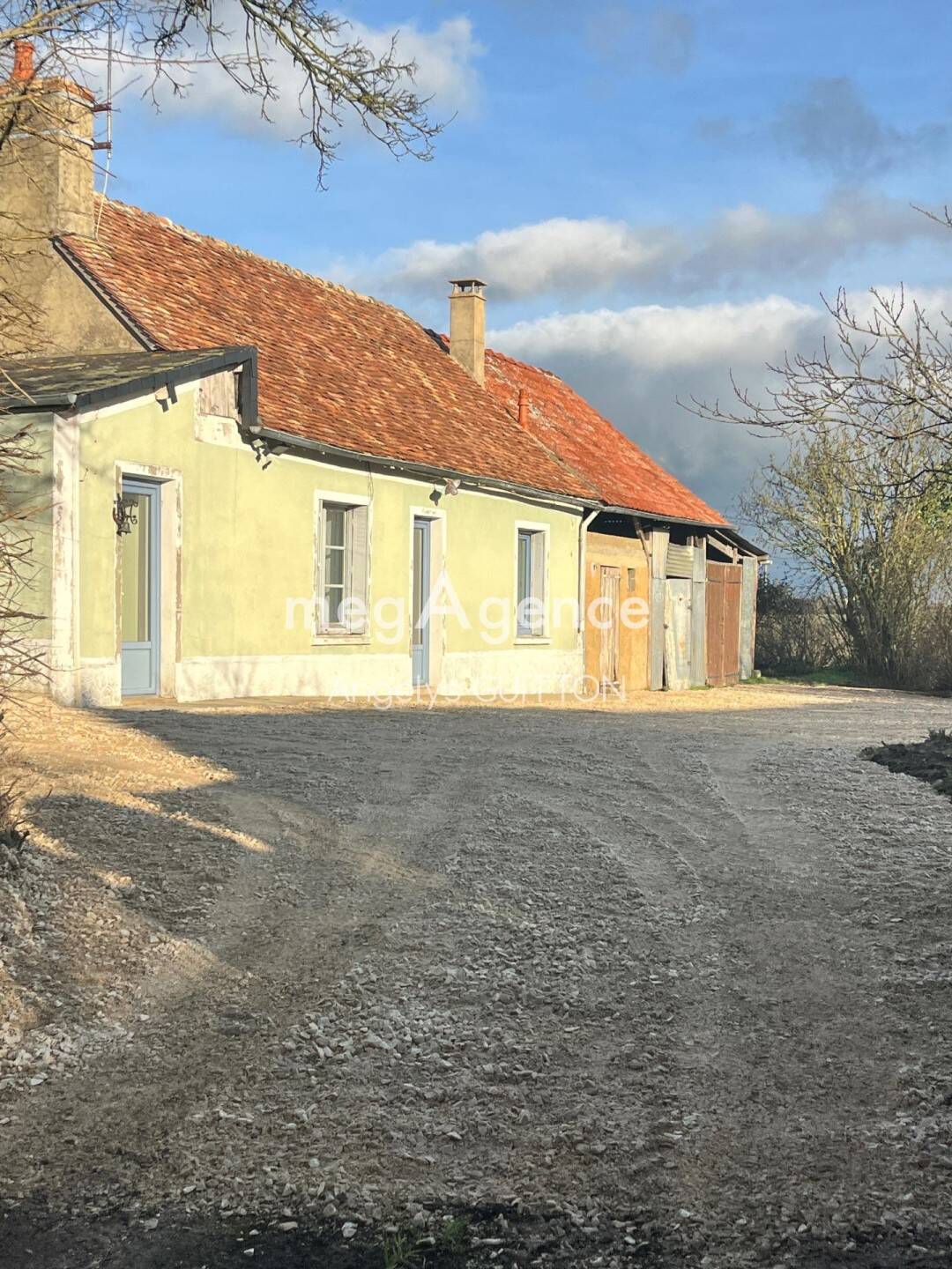 Maison 3 pièces 60 m² · à Fresnay-sur-Sarthe · 60 m² · 54 000 €