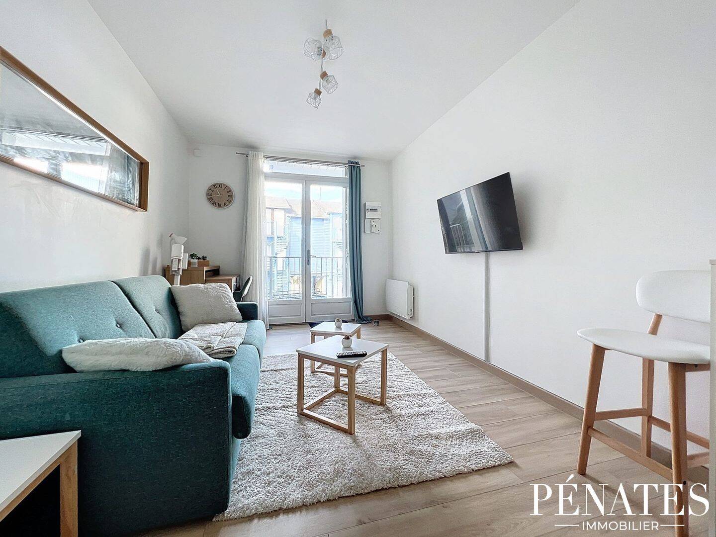 Appartement 1 pièce 20 m² · à Rouen · 20 m² · 495 €/mois