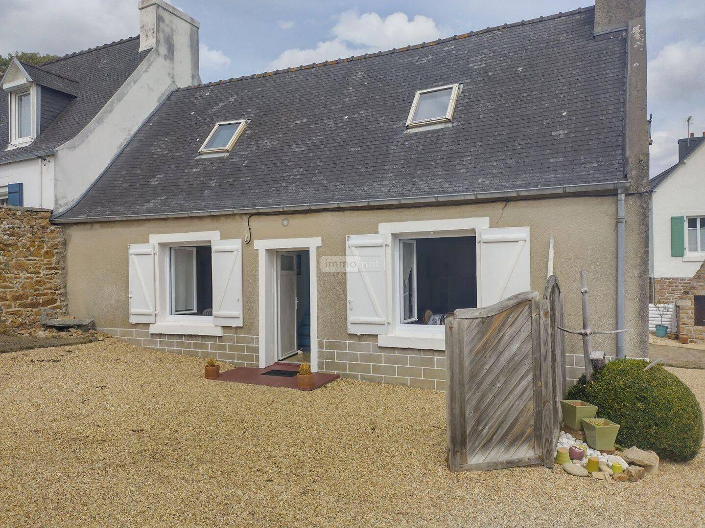 Maison 2 pièces 45 m² · à Plougasnou · 45 m² · 173 250 €