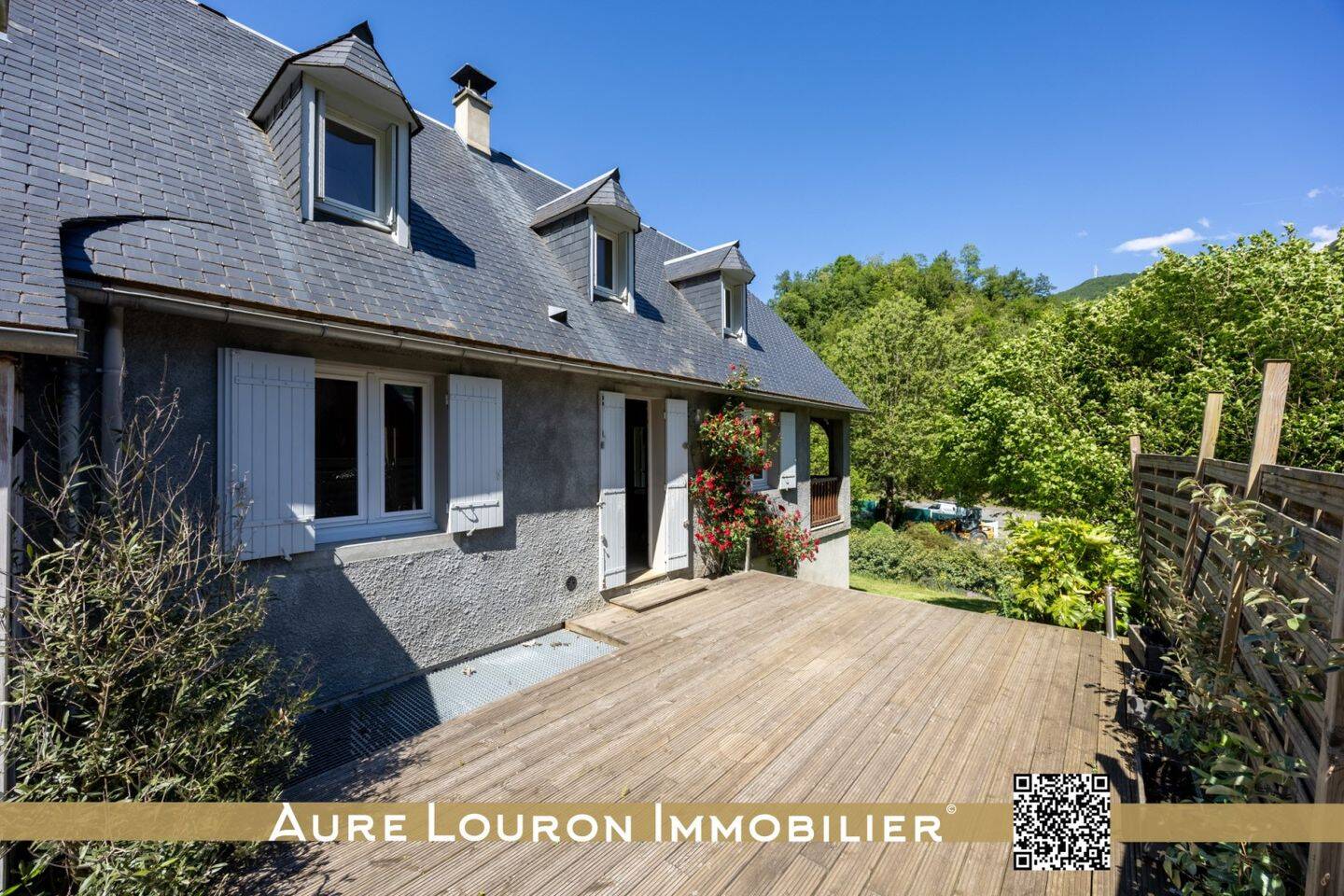 Maison 6 pièces 141 m² · à Cadéac · 140,9 m² · 395 000 €