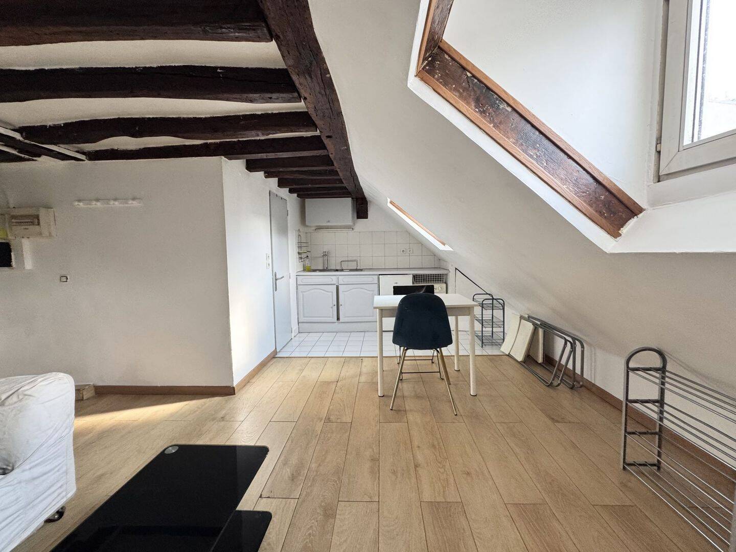 Appartement 1 pièce 14 m² · à Paris 2ème Arrondissement · 14,1 m² · 176 000 €