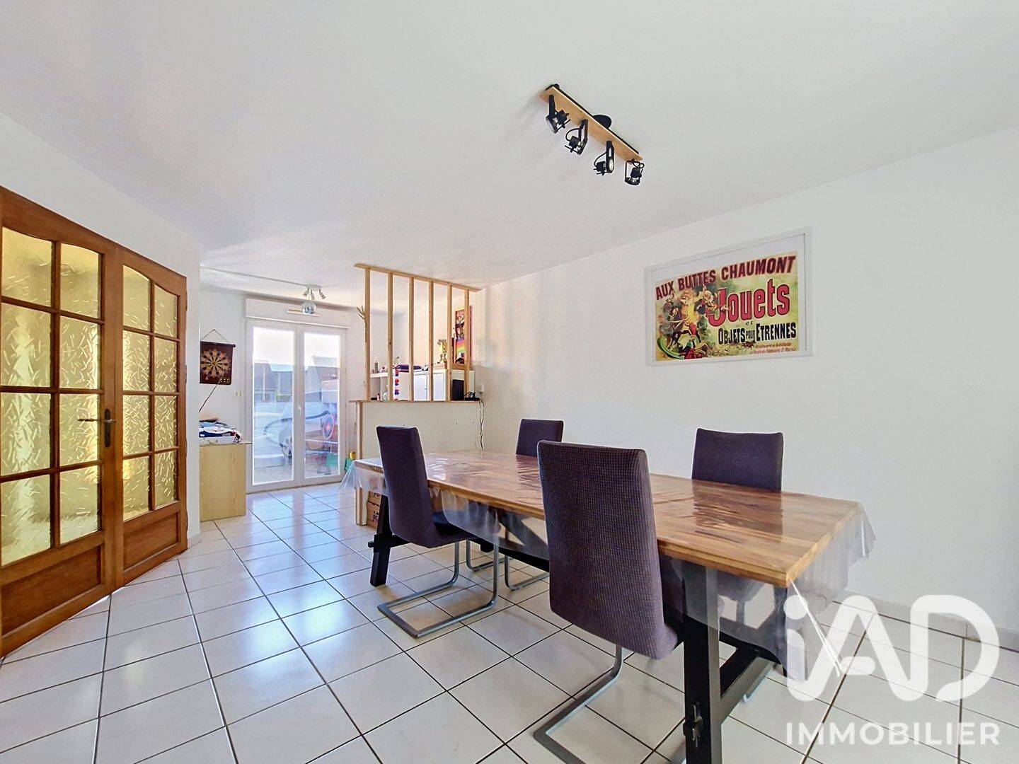 Maison 4 pièces 113 m² · à Orchies · 113 m² · 268 500 €