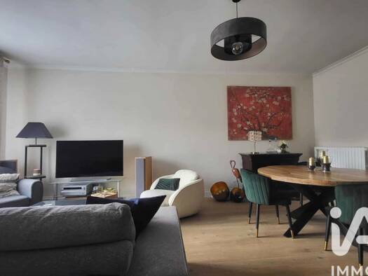 Maison à vendre 310 000 € 4 pièces 3 chambres 149 m² 10 m² de terrain Saint-Léonard 51500