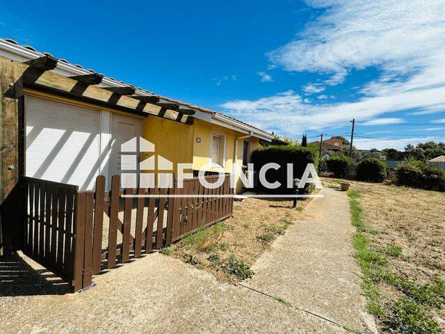 Appartement 1 pièce 31 m² · à Trèbes · 30,8 m² · 405 €/mois