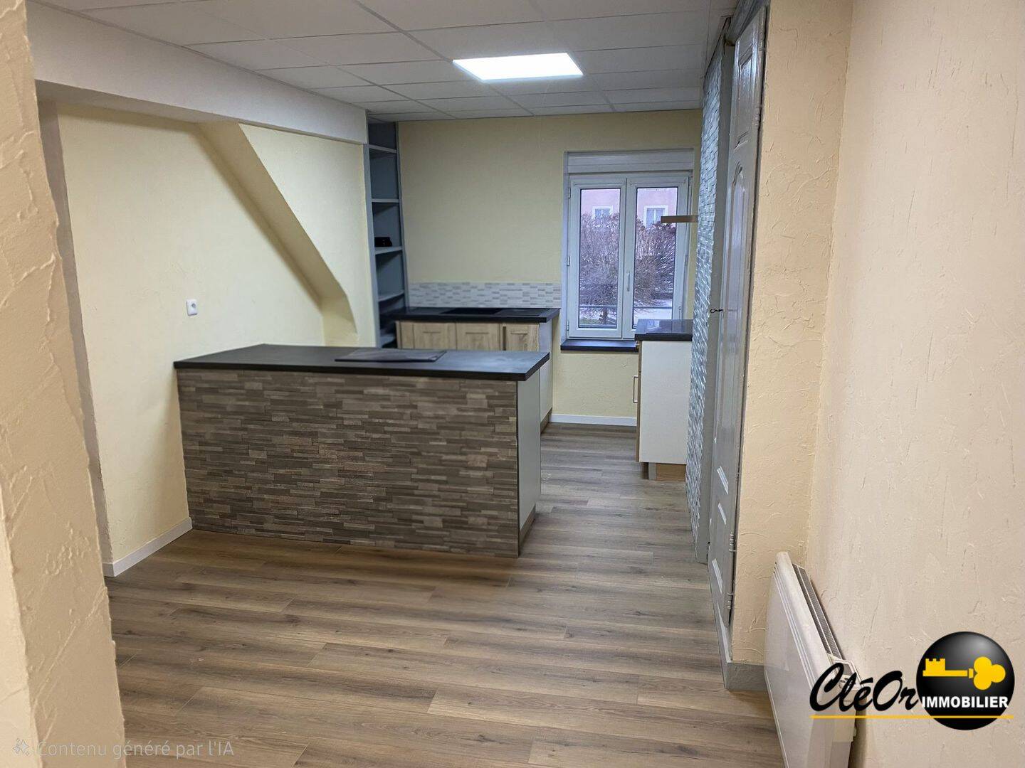 Appartement 3 pièces 53 m² · à Saint-Jean-de-Losne · 53 m² · 500 €/mois