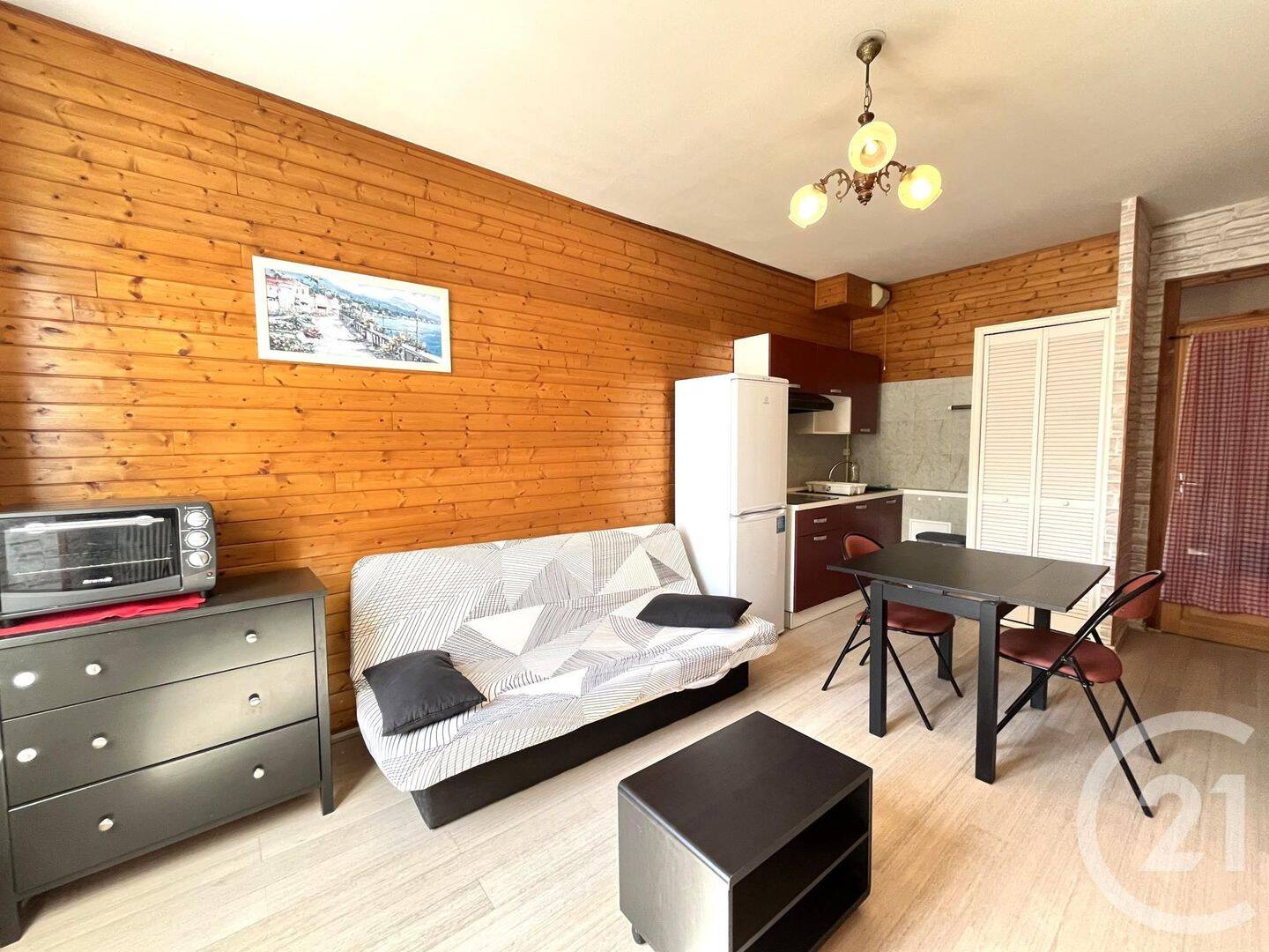 Appartement 2 pièces 51 m² · à Aix-les-Bains · 51,1 m² · 741 €