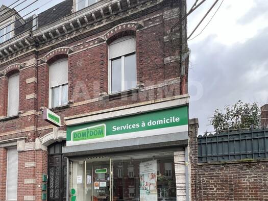 Espace bureau à louer 950 € 89,1 m² de bureaux Liberté-Victoire Cambrai 59400