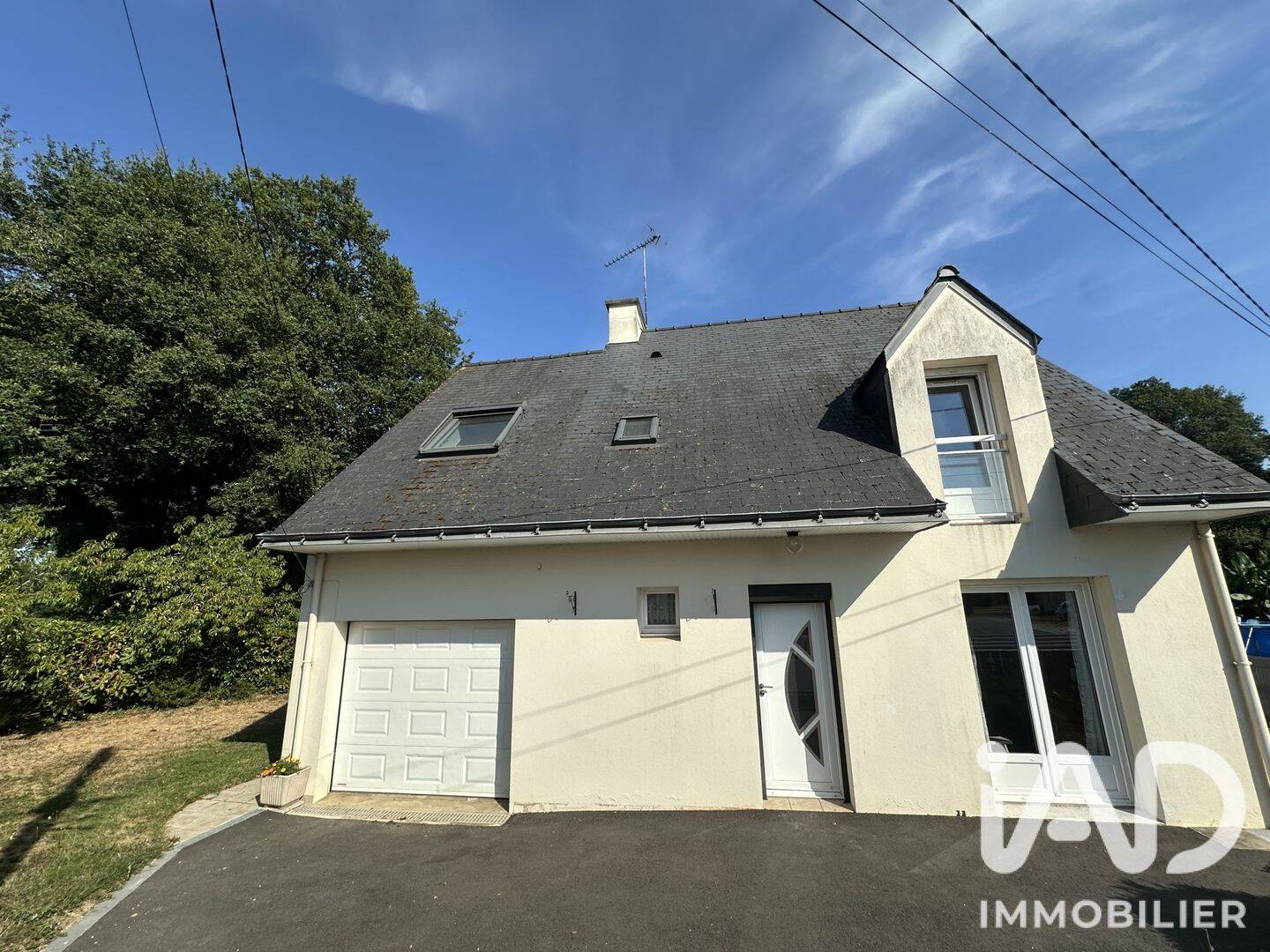 Maison 5 pièces 93 m² · à Guilliers · 93 m² · 152 000 €