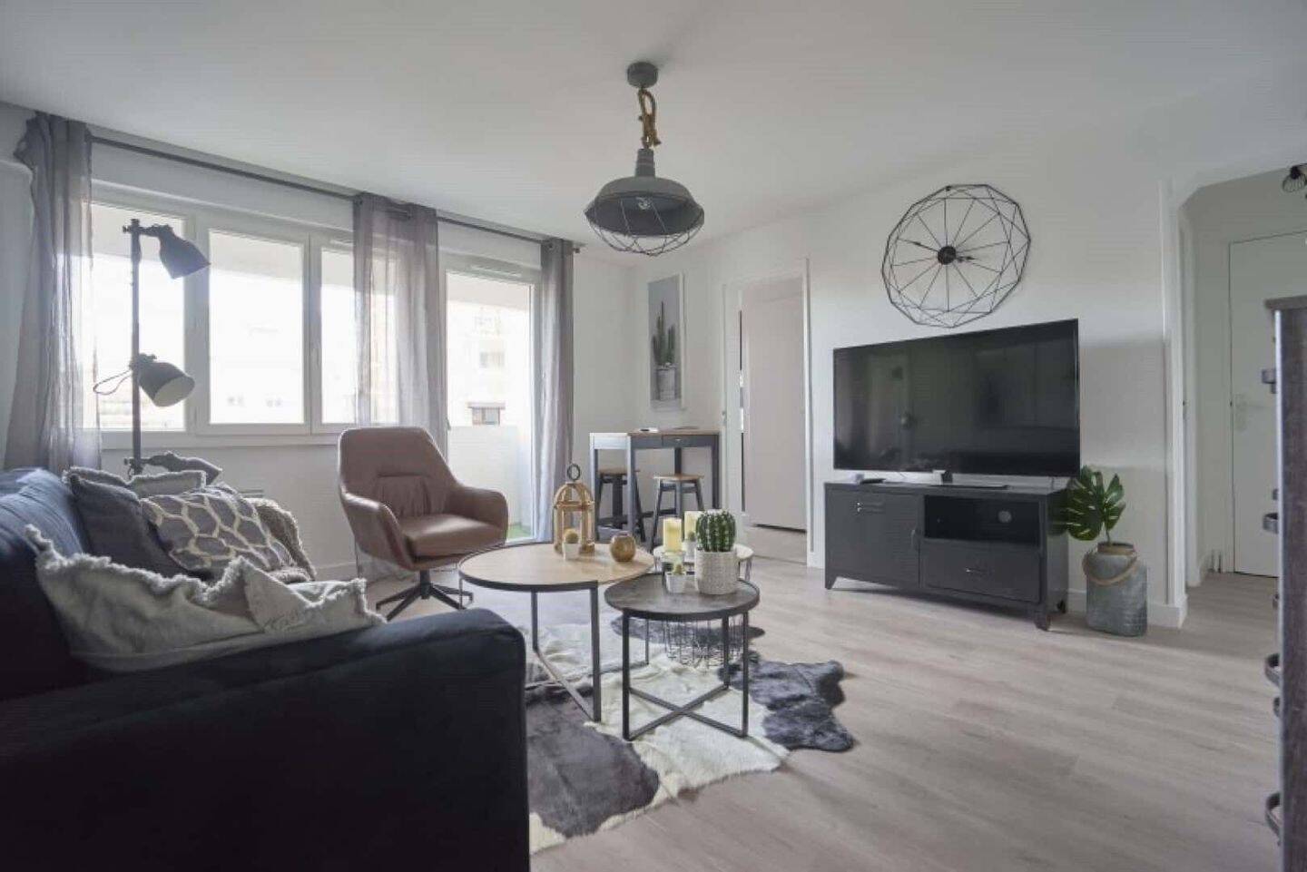Chambre 3 - CAZENEUVE - Colocation — 12