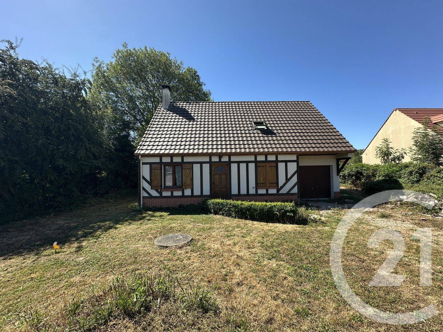 Maison 5 pièces 109 m² · à Étrépagny · 108,8 m² · 160 000 €