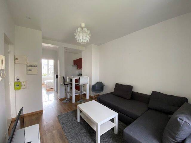 Appartement 2 pièces 32 m² · à Brest · 32 m² · 600 €/mois