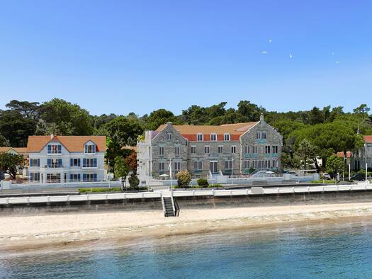 Appartement à vendre - neuf 247 500 € 1 pièce 29 m² dès le 31/12/2027 Saint-Trojan-les-Bains 17370