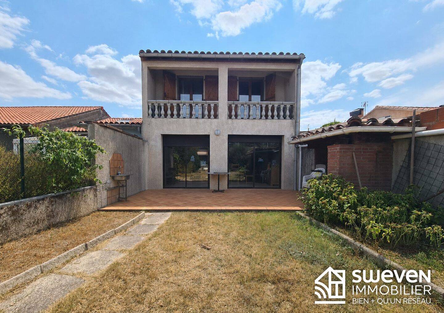 Maison 5 pièces 142 m² · à Saubens · 142 m² · 309 000 €