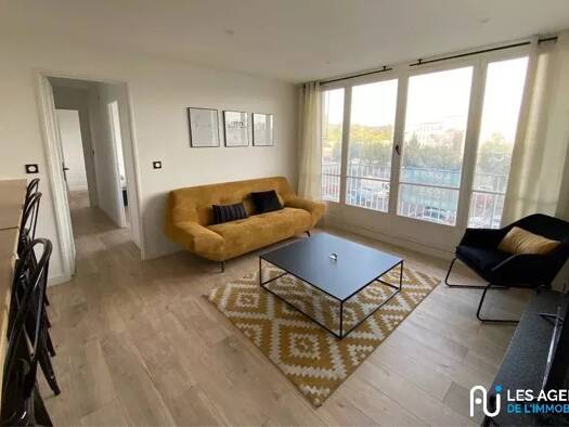 Colocation à louer 390 € 1 pièce 1 chambre 69,6 m² 2ème étage Bourgogne-Pasteur Orléans 45000