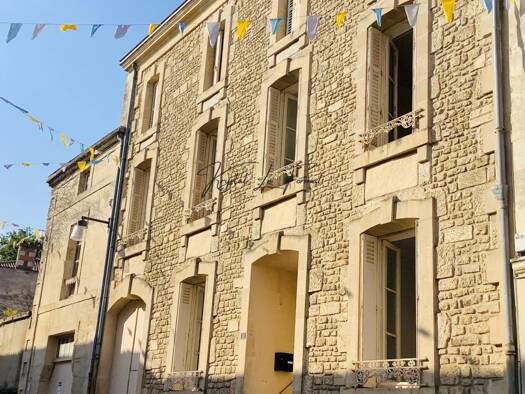 Maison à vendre 207 900 € 7 pièces 4 chambres 130,8 m² 443 m² de terrain Coulonges-sur-l'Autize 79160