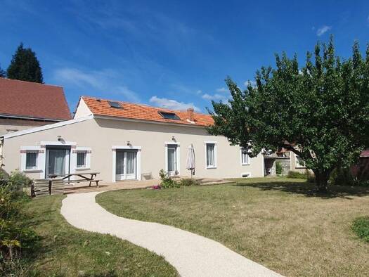 Maison à vendre 384 800 € 5 pièces 3 chambres 120 m² 568 m² de terrain Montigny-sur-Loing 77690