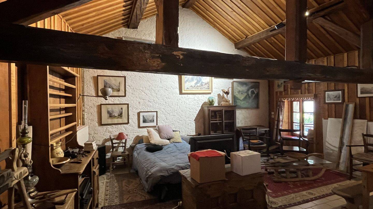 Appartement 1 pièce 57 m² · à Sixt-Fer-À-Cheval · 57 m² · 710 €/mois