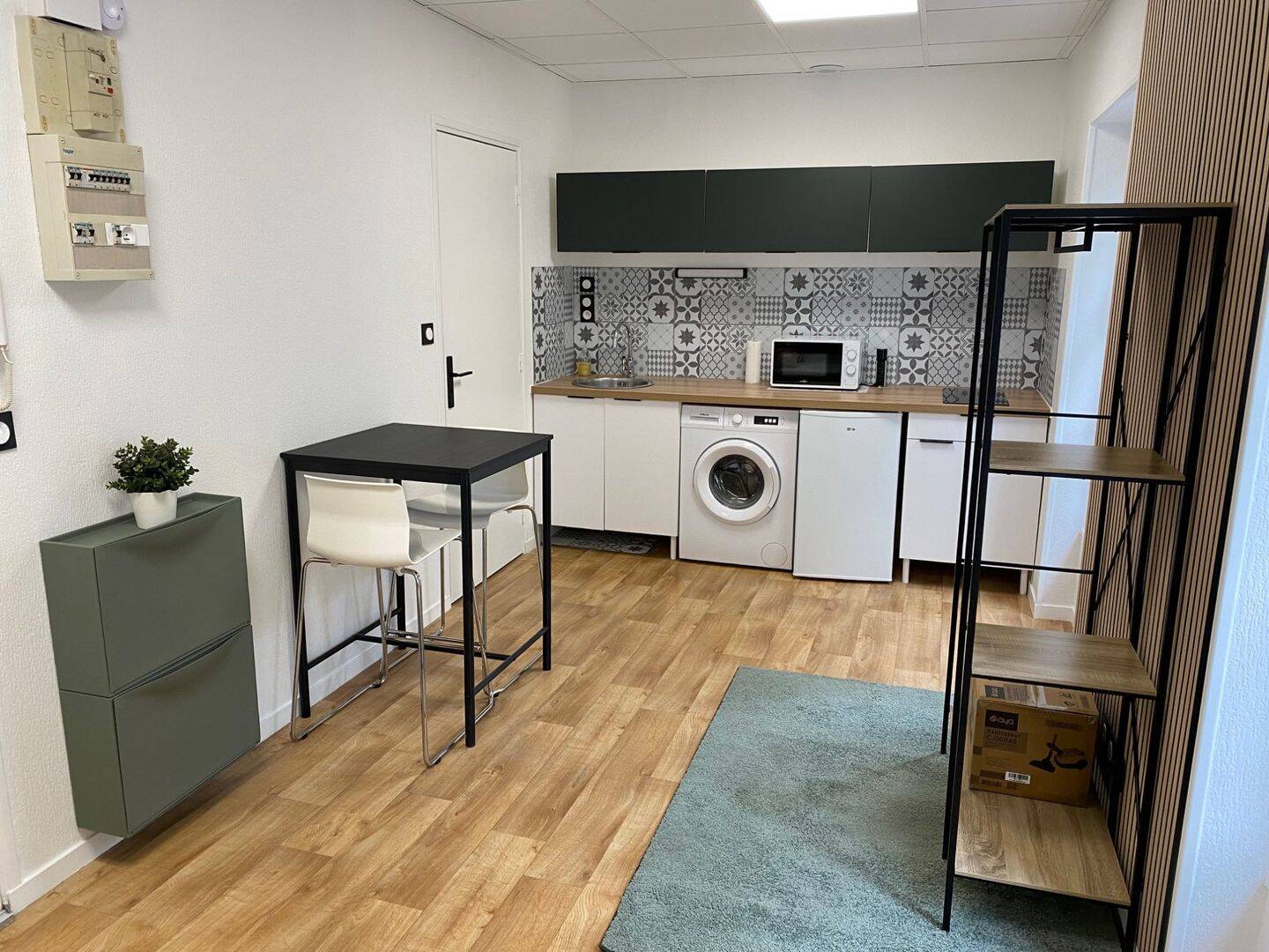 Appartement 1 pièce 18 m² · à Orléans · 18 m² · 499 €/mois
