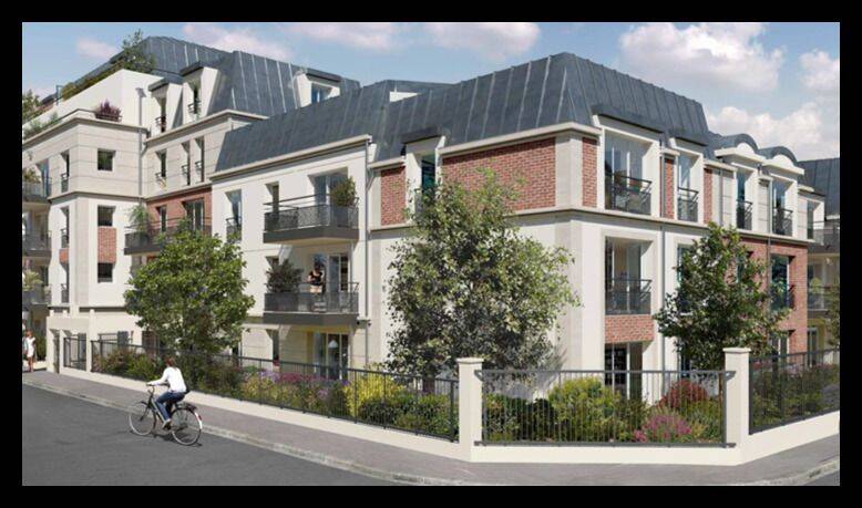 Appartement 2 pièces 42 m² · à Bezons · 42 m² · 786 €/mois