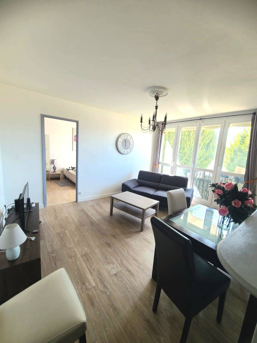 Appartement 2 pièces 50 m² · à Joué-lès-Tours · 50 m² · 750 €