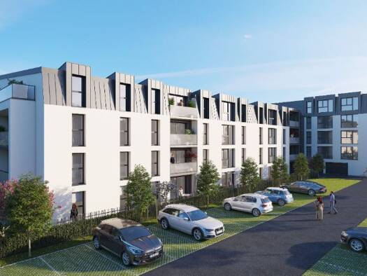 Appartement à louer 630 € 2 pièces 1 chambre 47 m² RDC/3 Ouest Le Mesnil-Esnard 76240