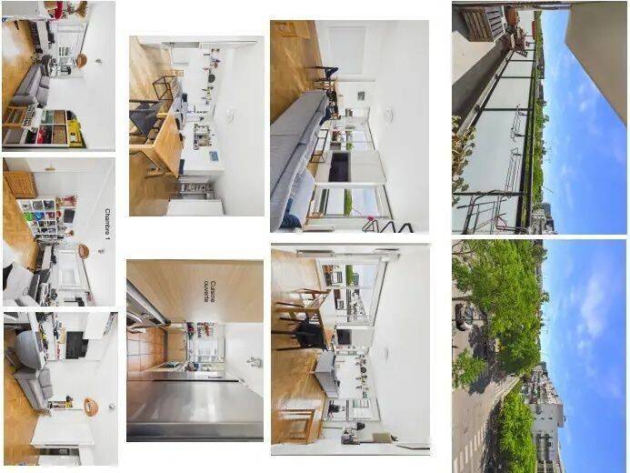 Appartement 4 pièces 84 m² · à Saint-Denis · 84 m² · 450 000 €