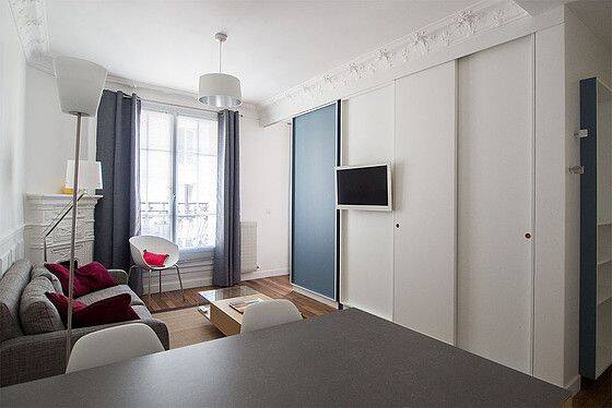 Appartement 2 pièces 35 m² · à Paris 15ème Arrondissement · 35 m² · 1 613 €