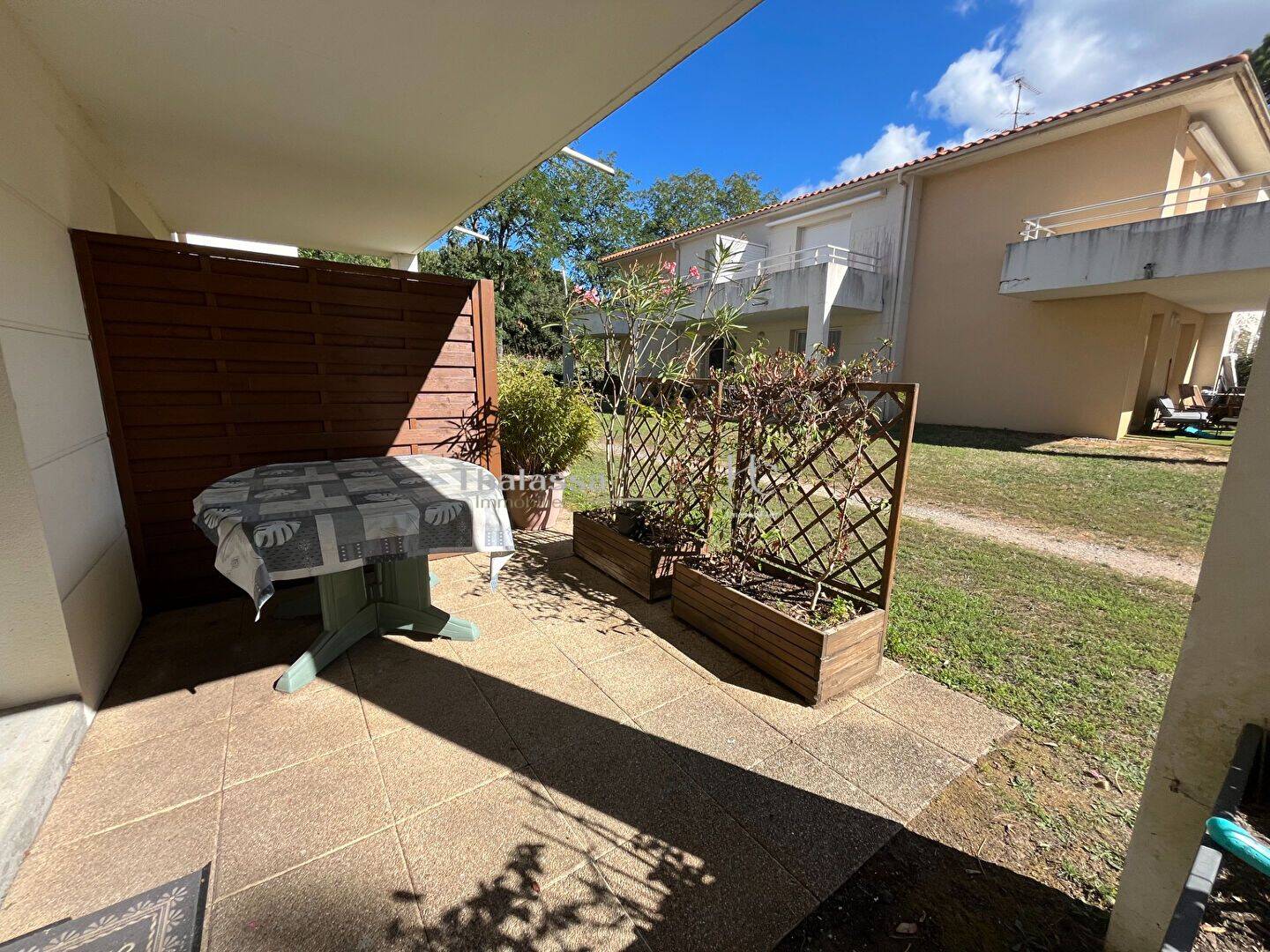 Appartement 1 pièce 19 m² · à Saint-Brevin-les-Pins · 19 m² · 418 €/mois