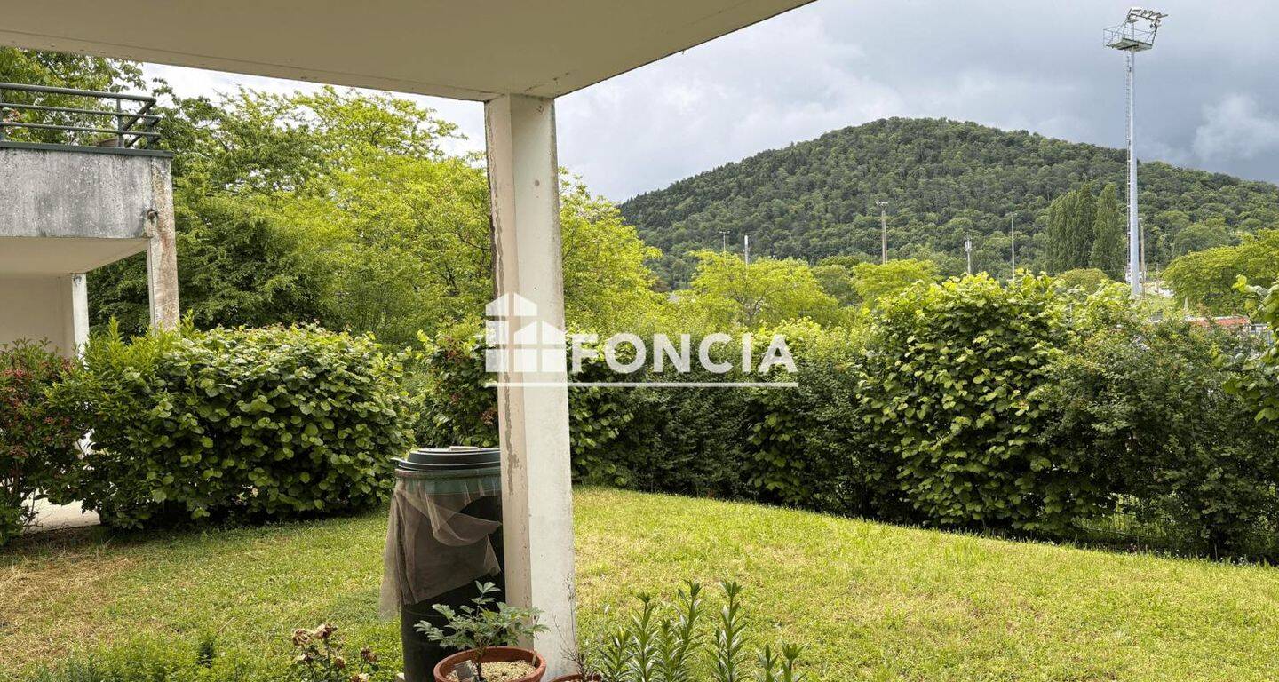 Appartement 3 pièces 65 m² · à Besançon · 65 m² · 218 000 €