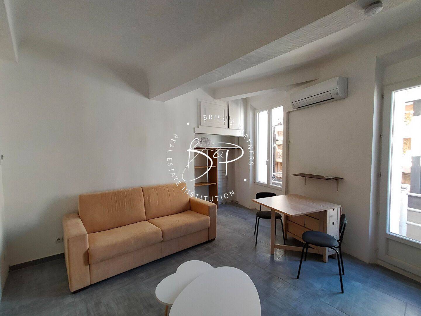 Appartement 1 pièce 22 m² · à Lorgues · 22,1 m² · 530 €/mois